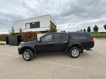MITSUBISHI L200 2014 4X4 SUPERSELECT UZÁVIERKA - 7