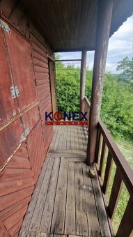 Na predaj chatka – Otrokovice, Vranov nad Topľou - 7