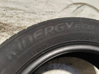 185/60 R14 Letné pneumatiky Hanook Kinergy Eco 4 kusy - 7
