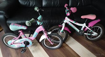 Detsky - dievcensky bicyklik GENESIS 14" - 7