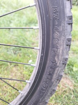 Detsky bicykel. - 7