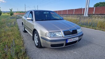 Škoda Octavia Tour 1.9 TDI, 74 kW, r.v. 2005, veľmi dobrý st - 7