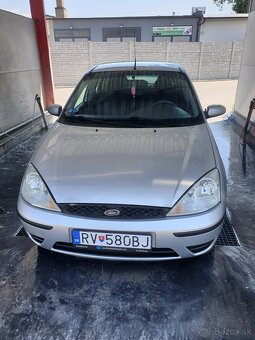 Focus mk 1 1.8.tdci 74kw - 7
