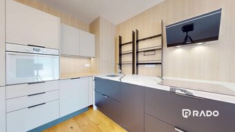 RADO | ZWIRN 2-izbový byt 54m2 + balkón 5m2 | Košická-Nivy - 7