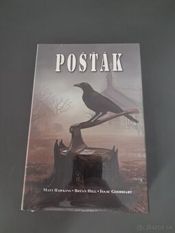 Mighty boys zberateľské komiksy - 7