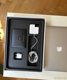 Macbook Air 13” 2017 nová Apple batéria 🔋 a nabíjačka 🔌 - 7
