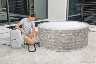 Bestway Vírivka Vancouver Lay-Z-Spa 60027 – Luxusný relax pr - 7