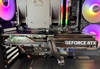 ⭐️ Ryzen 7 5700x3D, RTX 4070 Super 12GB, 32GB RAM, 1TB, 850W - 7