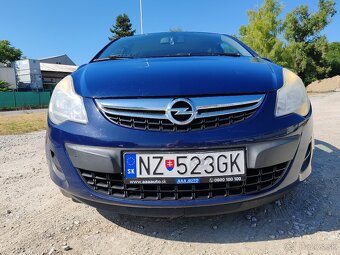 Opel Corsa 1.2 2013 - 7