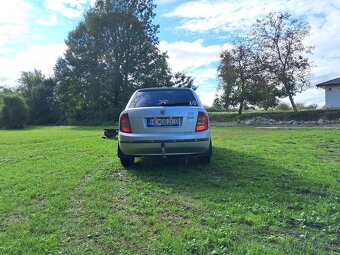 Predám Škodu fabia 1.4mpi 50Kw (benzín) - 7