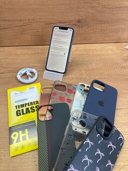 Iphone 13 mini 128gb, 🔋100%+Zaruka - 7