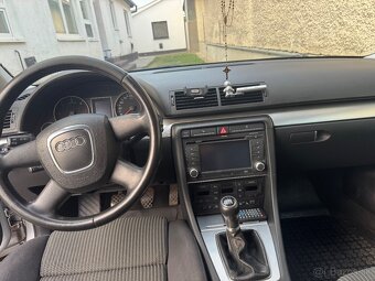 Audi a4 - 7