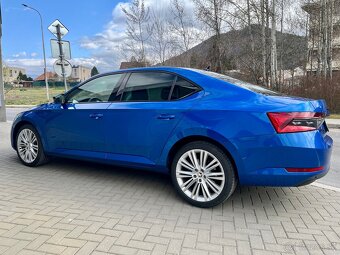škoda superb style plus black packet - 7