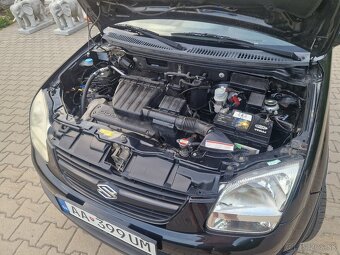 Suzuki IGNIS 4x4 1.3 66kw 132000km 4x4 - 7