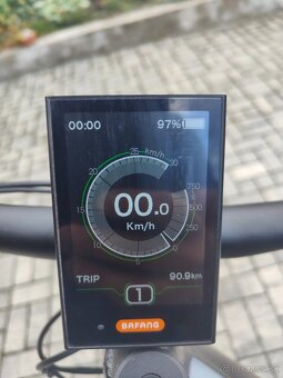 Dámsky e-bike Maxbike Freya 2.0 – ako nový, len 90 km - 7
