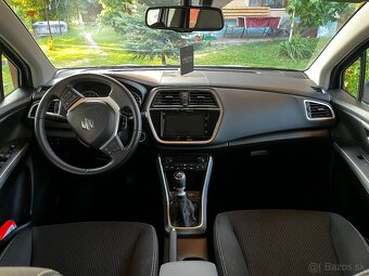 sx4 S-cross - 7