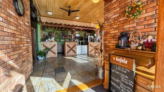 CREDA | predaj komerčný objekt - reštaurácia 860 m2 , Šinta - 7