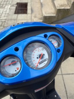 Motorro Trevis 125 E5 - najazdené iba 120km REZERVOVANY - 7