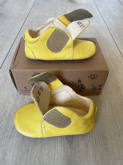 Detské barefoot capačky Froddo Prewalkers - 7