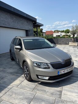 ✅ skoda octavia 3. 2.0tdi DSG 110kw bez závad - 7