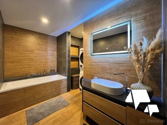 3-izb moderný byt, terasa, garáž, Chrenová, na prenájom - 7