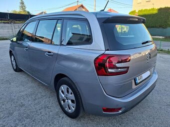 Citroën C4 Grand Spacetourer,1.5BlueHDi,96KW,AUTOMAT,7MIEST. - 7