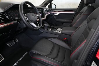 VW Touareg 3.0TDI 210kW R-line Edition 20 Tažné IQ Webasto - 7