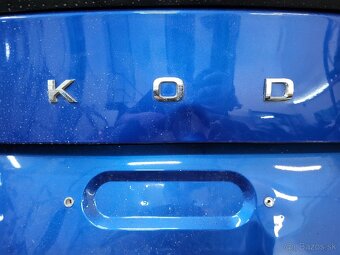 Skoda octavia 4 kufrove dvere. - 7