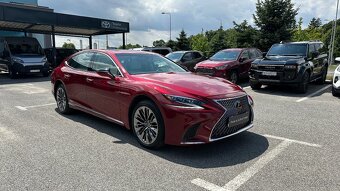 LEXUS LS 500h AWD 1.MAJITEĽMOŽNÝ ODPOČET DPH - 7