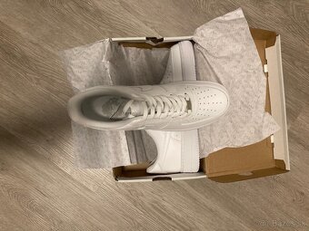 Nike Air Force 1 - White - 7