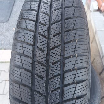 Predám disky+pneu 5x100r15 185/65r15 - 7