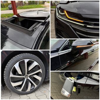 VW Arteon R-Line 2.0TDi 110Kw 2022 PANO/VIRTUAL/MATRIX - 7