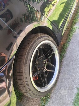 BMW kolesá Haxer hx030 R18 , - 7