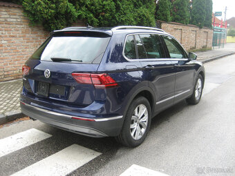 Volkswagen Tiguan  2.0 TDI SCR BMT Comfortline DSG - 7