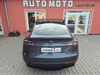 Tesla Model Y 2021 Long Range AWD 378kW - 7