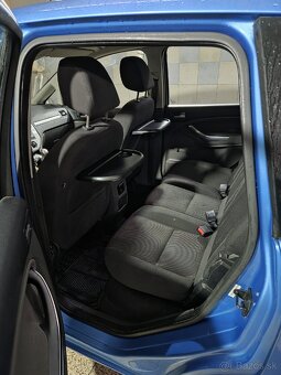 Ford C-max 2009 NOVÁ STK - 7