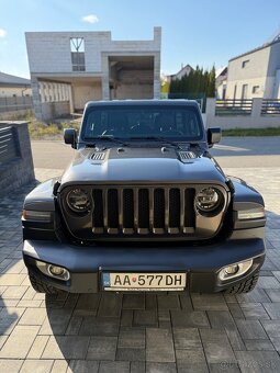 Jeep Wrangler Sahara - 7