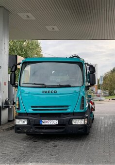 Iveco Eurocargo s HR - 7