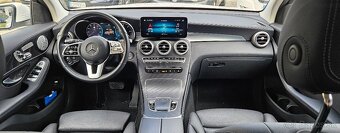 Mercedes Benz GLC  2.0  143kW - 4x4 - 7