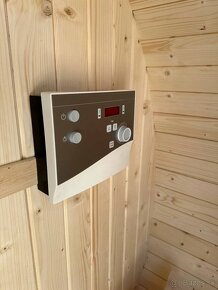 Sudová sauna 2,5 m - 7