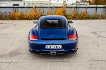 Porsche Cayman PDK, CHRONO, BOSE - 7