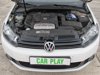 Volkswagen Golf Variant 1.4 TSI 160k Comfortline DSG - 7