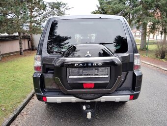 MITSUBISHI PAJERO WAGON 3.2DI-D DIAMOND EDITION. - 7