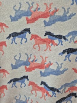 Tričko s krátkym rukávom 2ks LUPILU (veľ. 86/92) - 7