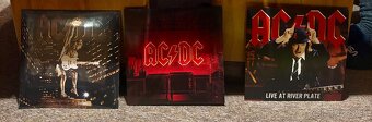 Zbierka Platní AC | DC - 7