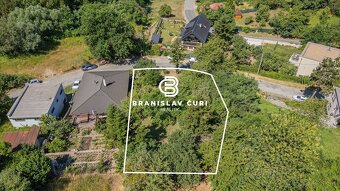 Predaj stavebného pozemku, Furča, 826 m2, ZNÍŽENÁ CENA - 7