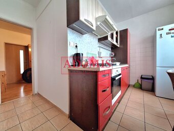 predám 3-izb byt, balkón, Humenská ul.,Košice - Terasa - 7