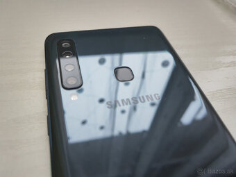 Samsung A9 Black - 7
