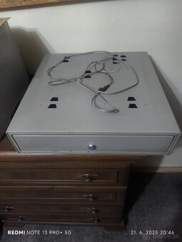 Euro 150/0 Flexy STD s výsuvnou pokladňou na peniaze. - 7