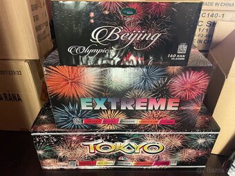 ☎️Zábavná pyrotechnika a ohňostroje☎️ - 7